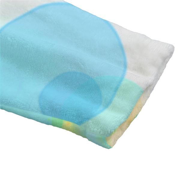 Bunter Bademantel Paolo aus Flanell – flauschig & farbenfroh, Größen S–2XL